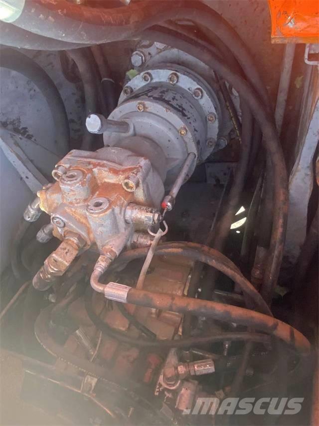 Hitachi EX120 Εκσκαφείς με ερπύστριες