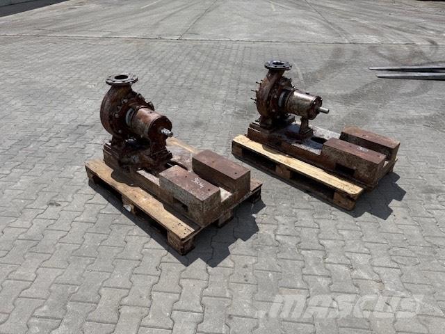 Warman 140M3/H PUMP Βυθοκόροι