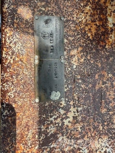Warman 140M3/H PUMP Βυθοκόροι