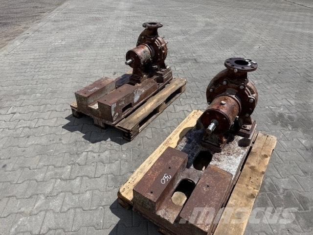 Warman 140M3/H PUMP Βυθοκόροι