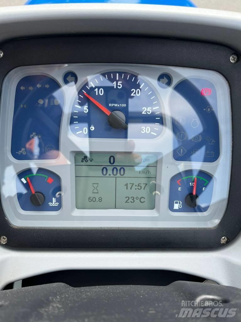 New Holland T4.75S Τρακτέρ