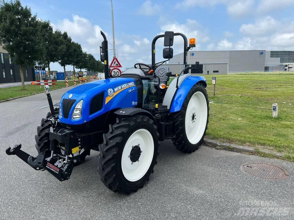 New Holland T4.75S Τρακτέρ