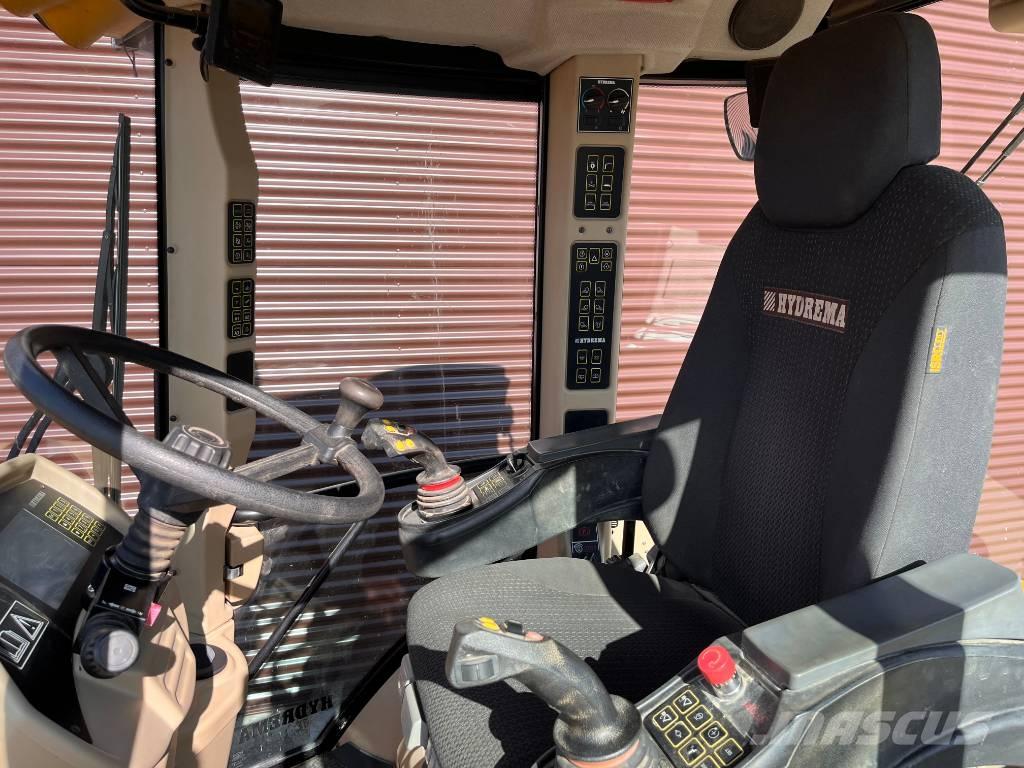 Hydrema 906F Εκσκαφείς Φορτωτές τύπου JCB