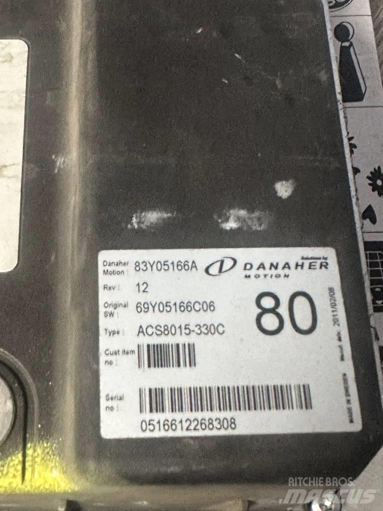 Danaher ACS8015-330c Ηλεκτρονικά