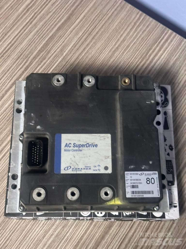  Danaher ACS8015-330c Ηλεκτρονικά