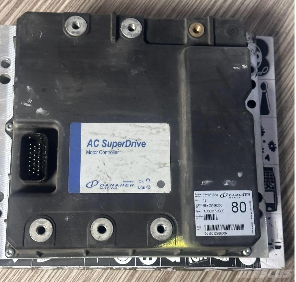  Danaher ACS8015-330c Ηλεκτρονικά