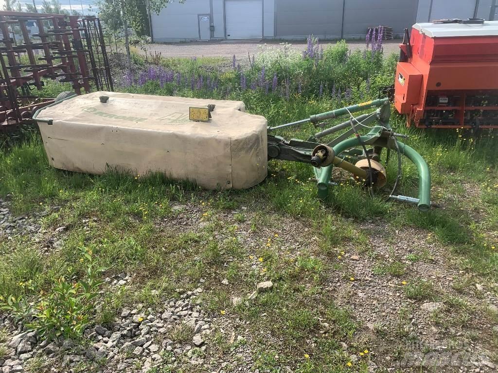 Krone AM 203 S Χορτοκοπτικά