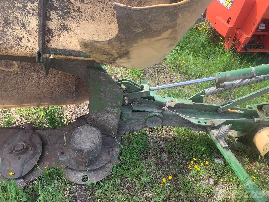 Krone AM 203 S Χορτοκοπτικά