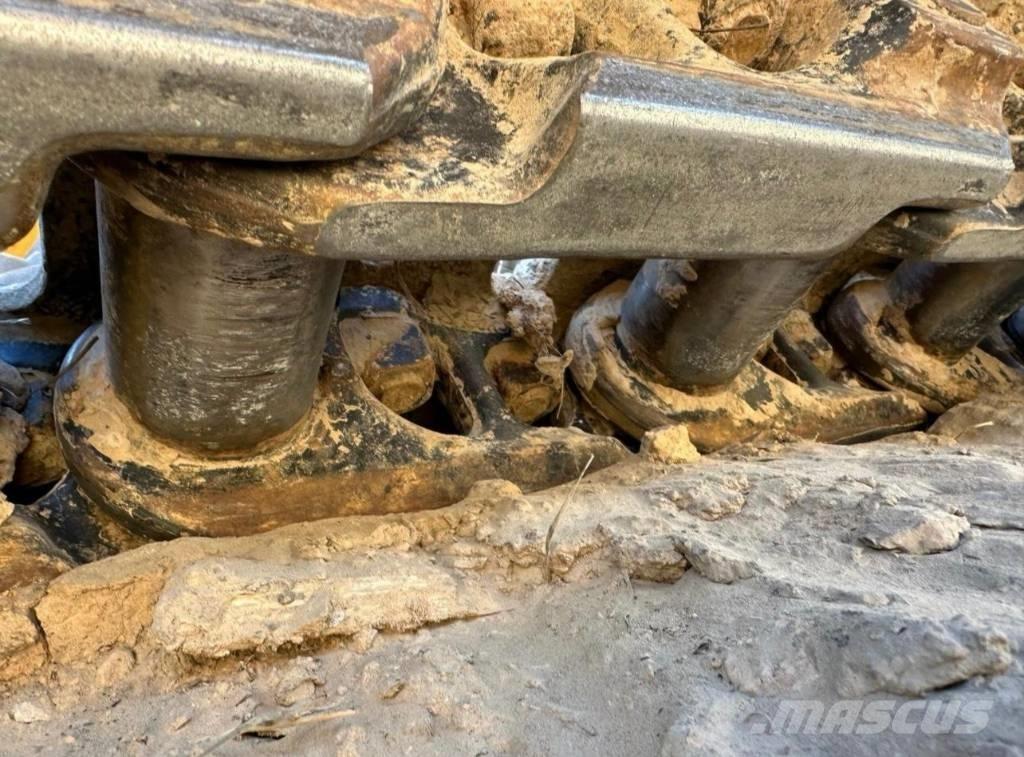 Sany SY 335 Εκσκαφείς με ερπύστριες