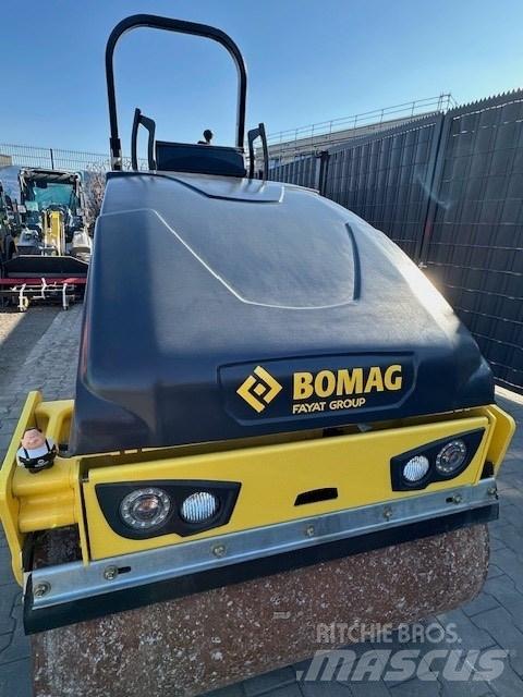 Bomag BW 120 AD-5 Οδοστρωτήρες διπλού κυλίνδρου