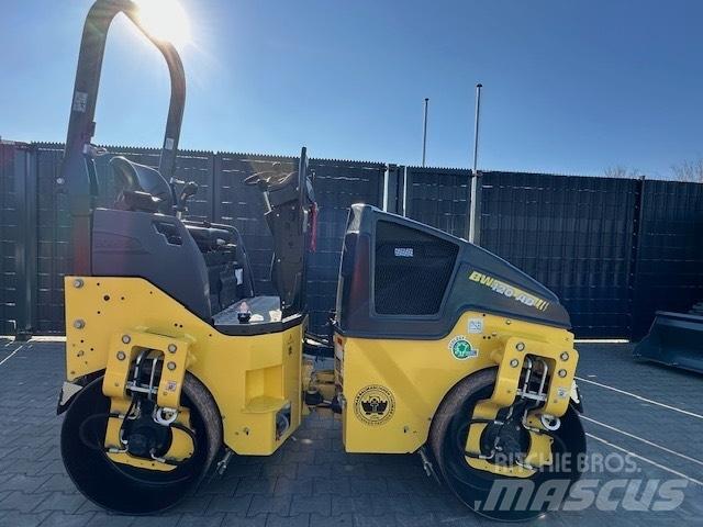 Bomag BW 120 AD-5 Οδοστρωτήρες διπλού κυλίνδρου