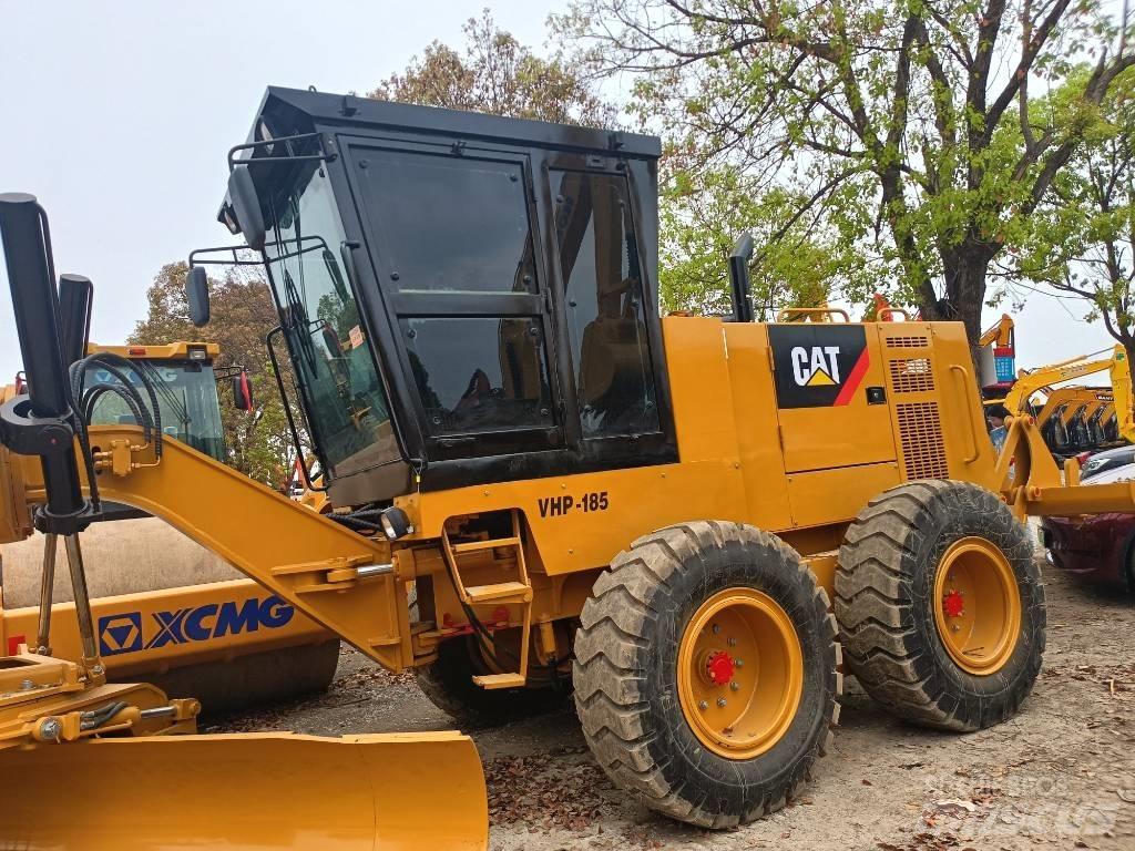 CAT 140 H Γκρέιντερς