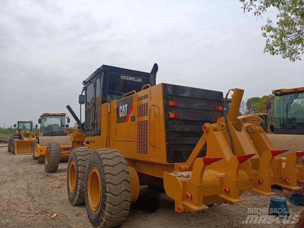 CAT 140 H Γκρέιντερς