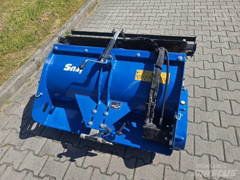 Irus Deltrak Ρομποτικά Χορτοκοπτικά