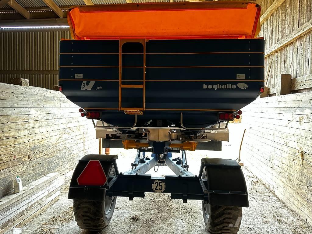 Bogballe M3W Plus Διαστρωτήρες ανοργάνων