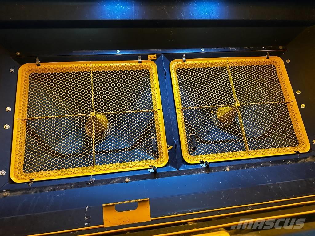 Bogballe M3W Plus Διαστρωτήρες ανοργάνων