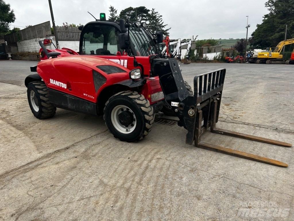 Manitou 625h Τηλεσκοπικοί ανυψωτές