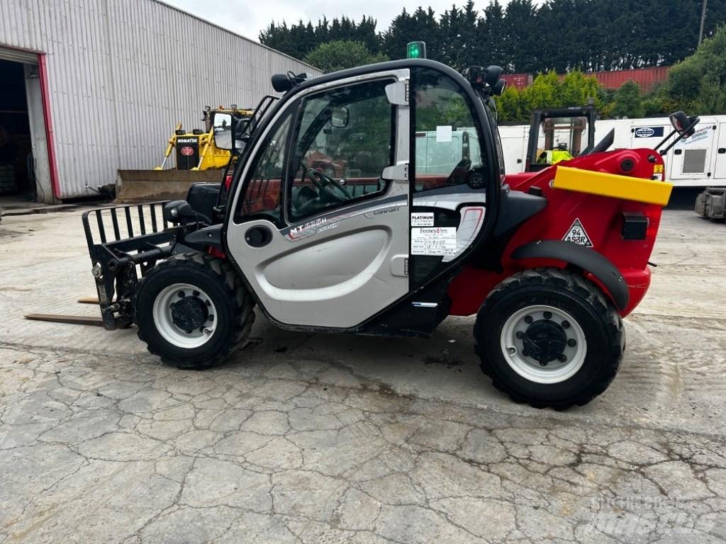 Manitou 625h Τηλεσκοπικοί ανυψωτές