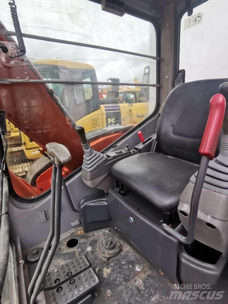 Hitachi ZX55U-5A Εκσκαφάκι (διαβολάκι) < 7t