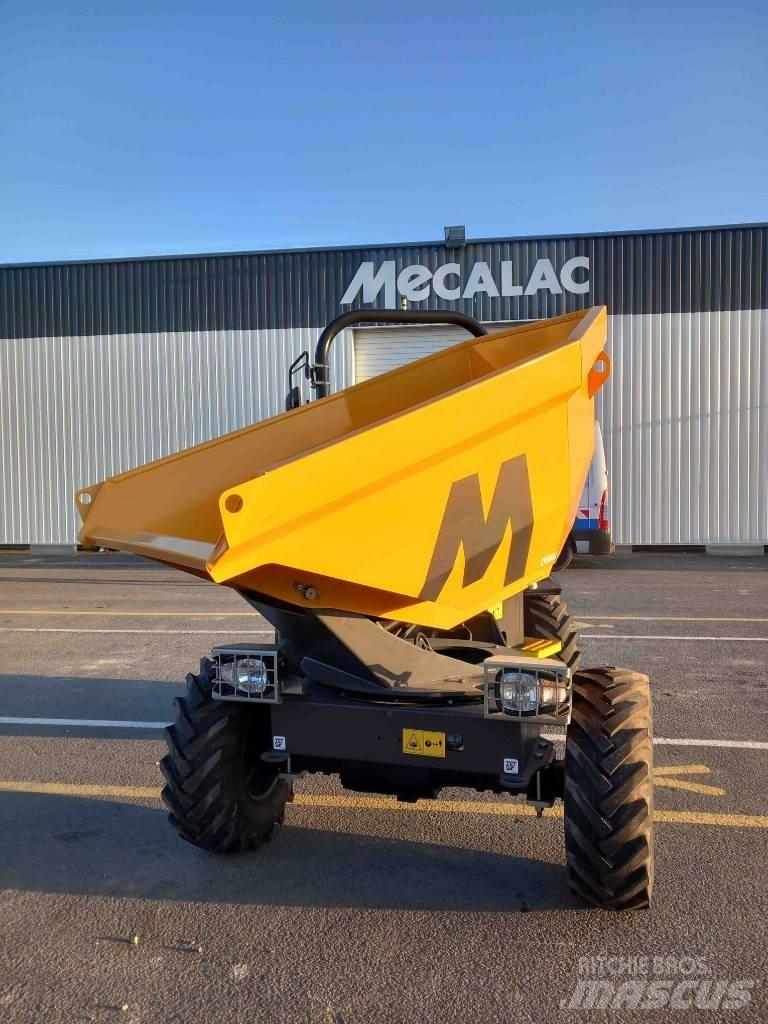 Mecalac TA 3.5 SH Dumpers εργοταξίου