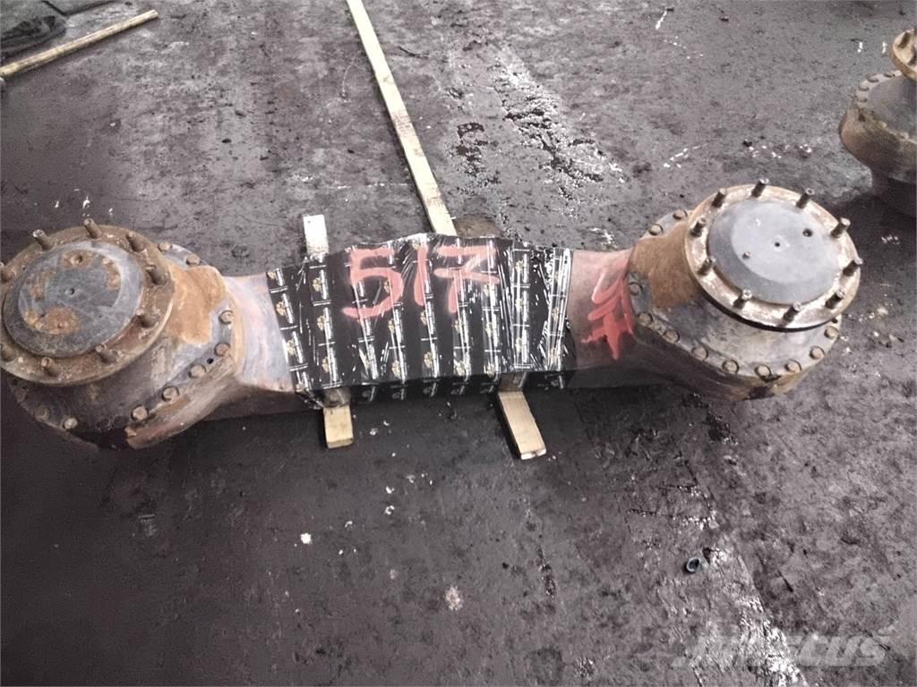 Valmet Boggielåda Μετάδοση