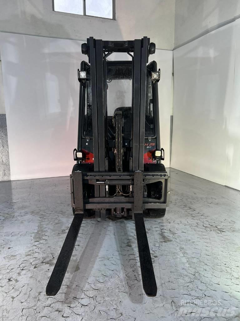 Linde H 25 D Πετρελαιοκίνητα Κλαρκ