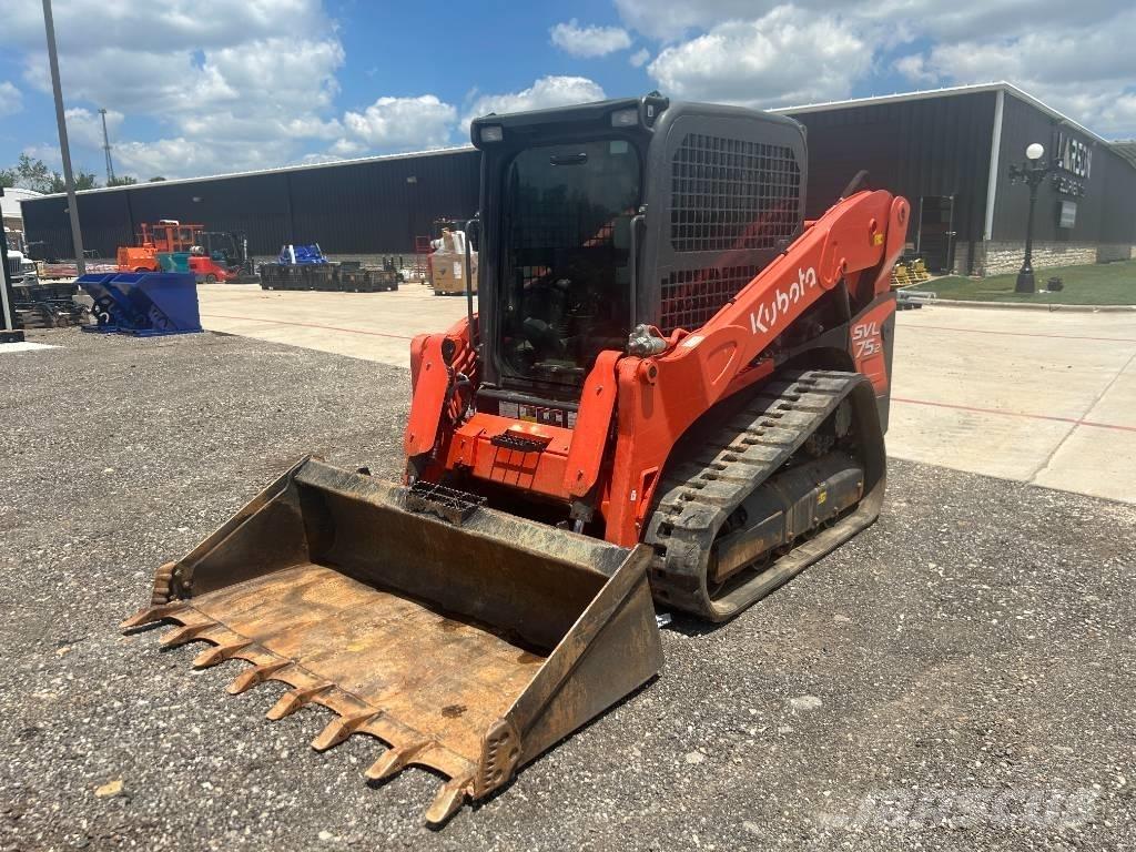 Kubota SVL 75-2 Φορτωτάκια