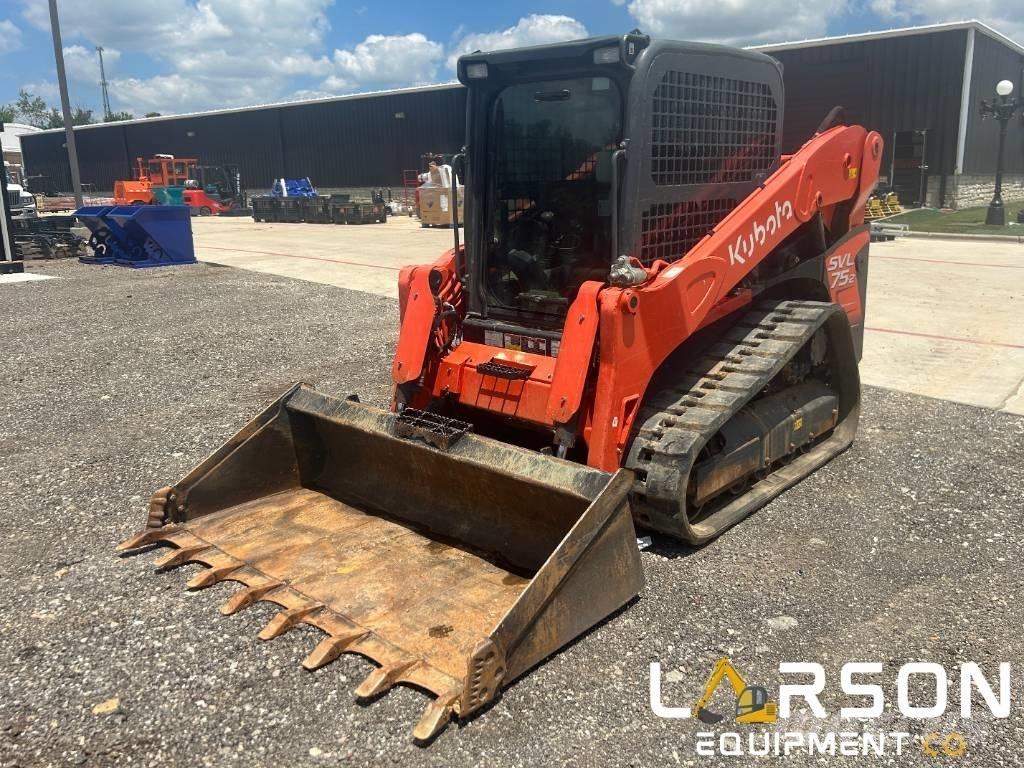 Kubota SVL 75-2 Φορτωτάκια
