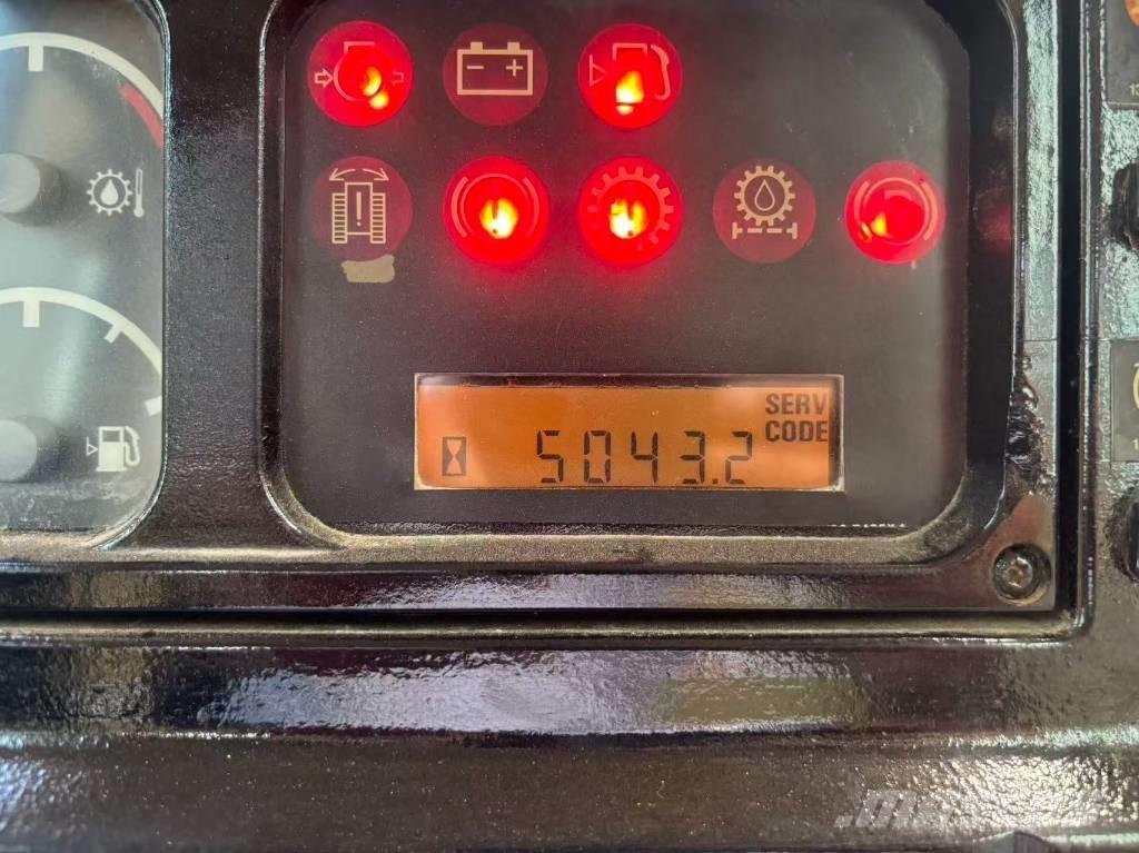 CAT D 7 R Μπουλντόζες με ερπύστριες