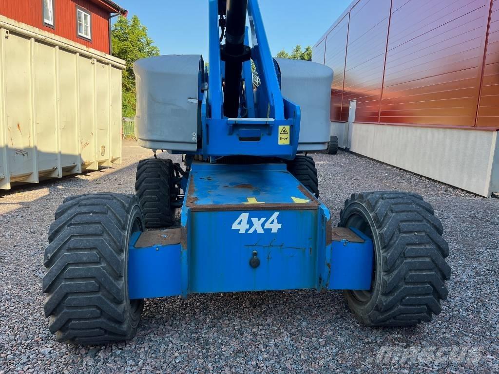 Genie S 85 Ανυψωτήρες με τηλεσκοπικό βραχίονα