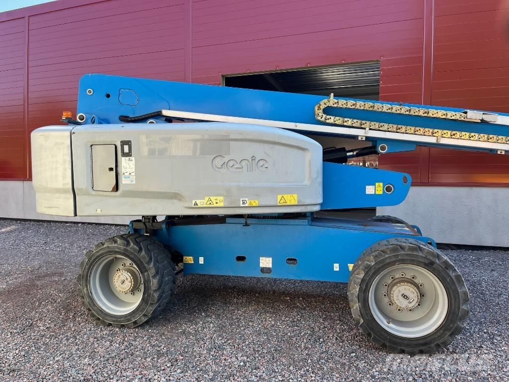 Genie S 85 Ανυψωτήρες με τηλεσκοπικό βραχίονα
