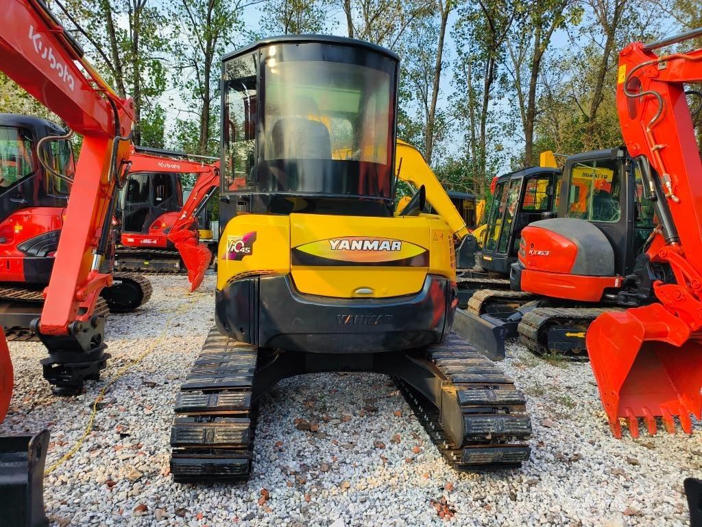 Yanmar Vio 45 Εκσκαφάκι (διαβολάκι) < 7t