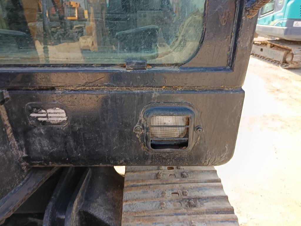 Hyundai R 60-7 Εκσκαφάκι (διαβολάκι) < 7t