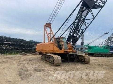 Sumitomo SC800 Γερανοί με ερπύστριες