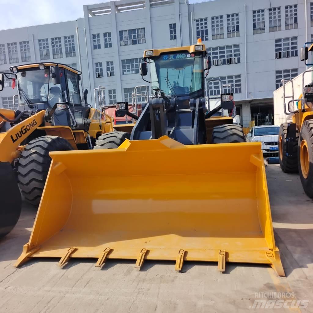 XCMG ZL 50 GN Φορτωτές με λάστιχα (Τροχοφόροι)