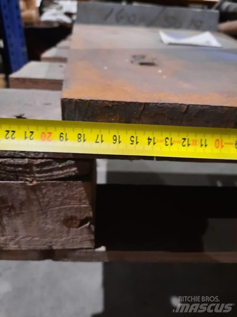 Pegson 1100X800 Θραυστήρες κατασκευών