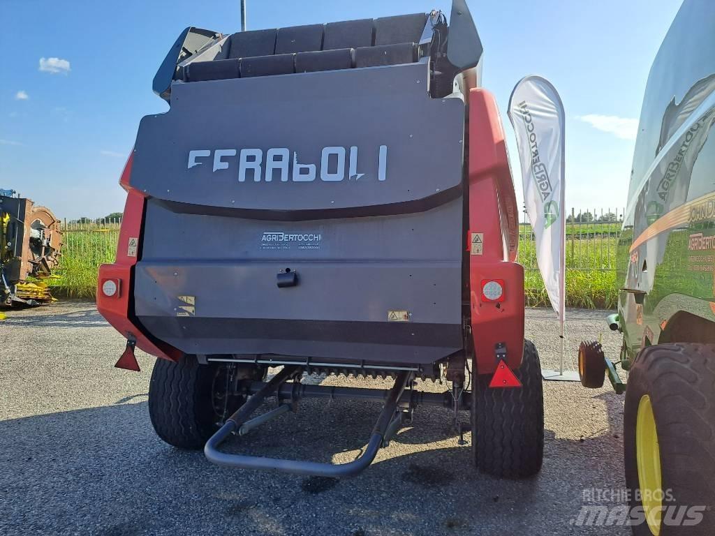 Feraboli EXTREME 365 Πρέσες κυλινδρικών δεμάτων