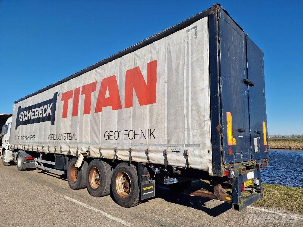  Ligthart 1227 TA Ημιρυμούλκες Κουρτίνα