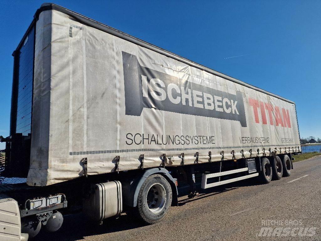  Ligthart 1227 TA Ημιρυμούλκες Κουρτίνα