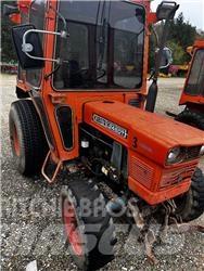 Kubota L 245 Τρακτέρ μικρών διαστάσεων