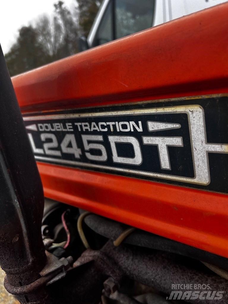 Kubota L 245 Τρακτέρ μικρών διαστάσεων