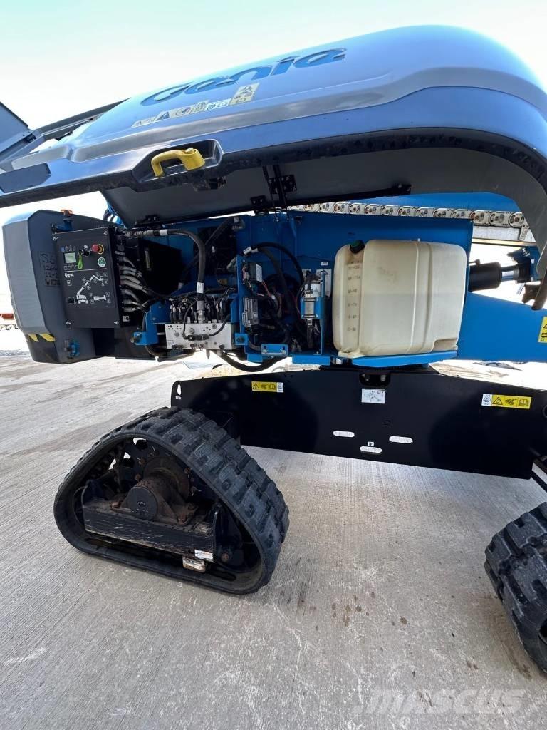 Genie S 65 Trax Ανυψωτήρες με τηλεσκοπικό βραχίονα