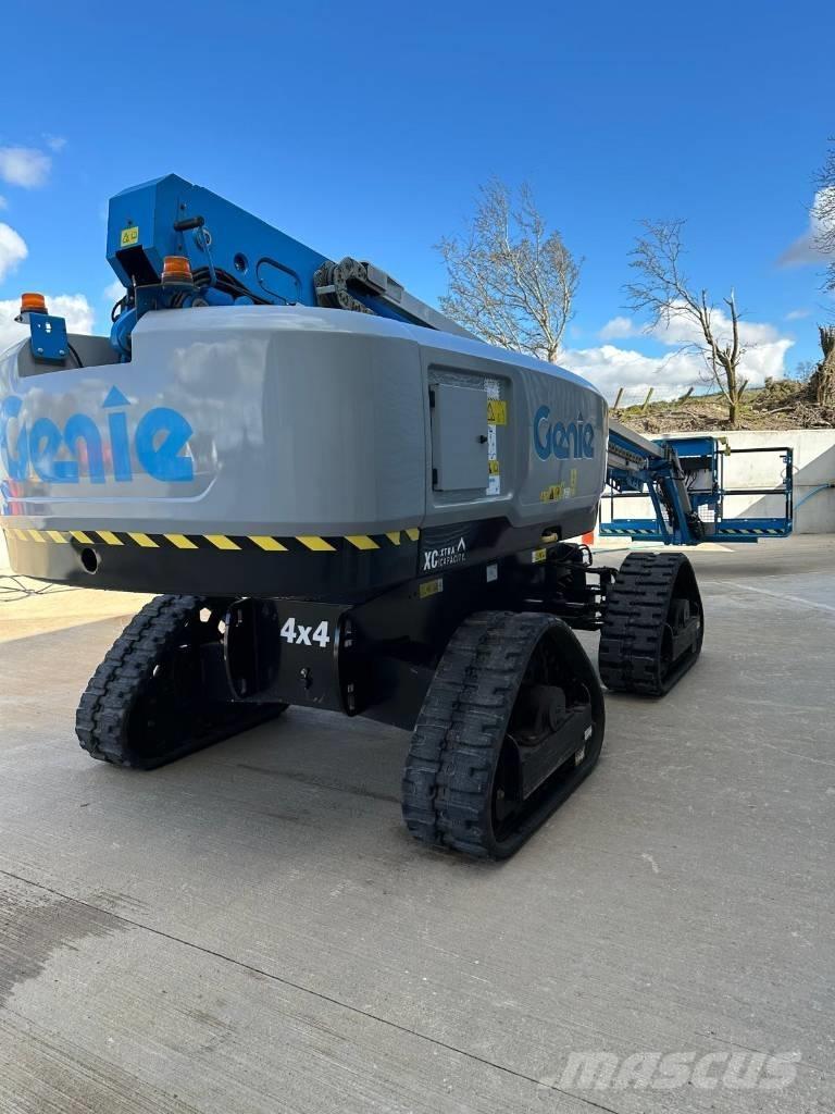 Genie S 65 Trax Ανυψωτήρες με τηλεσκοπικό βραχίονα