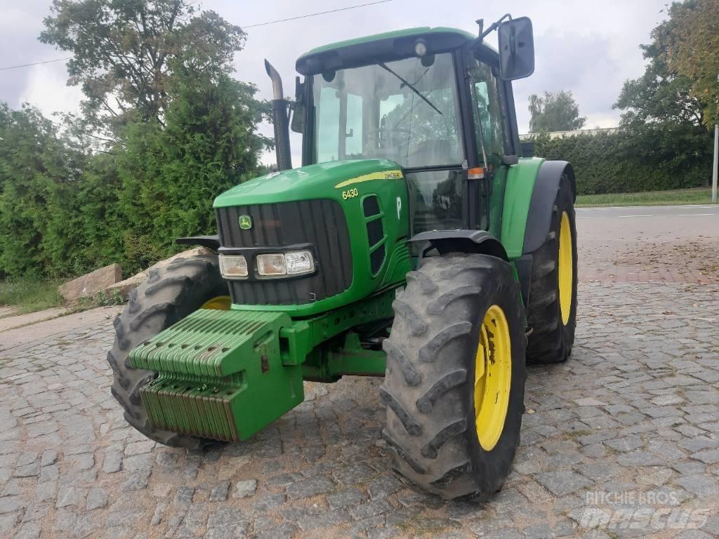 John Deere 6430 Τρακτέρ