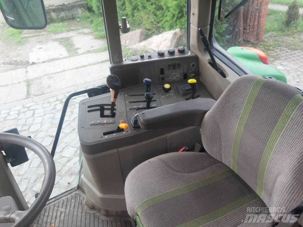 John Deere 6430 Τρακτέρ