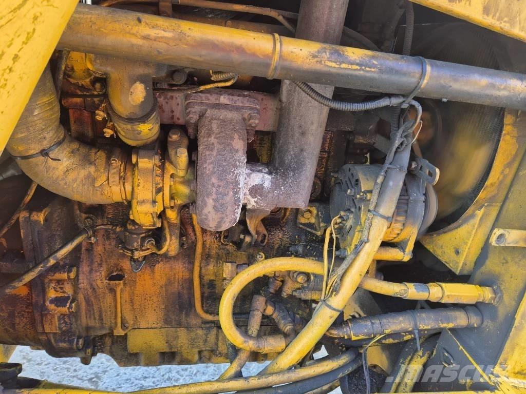 JCB 3 CX Turbo Εκσκαφείς Φορτωτές τύπου JCB