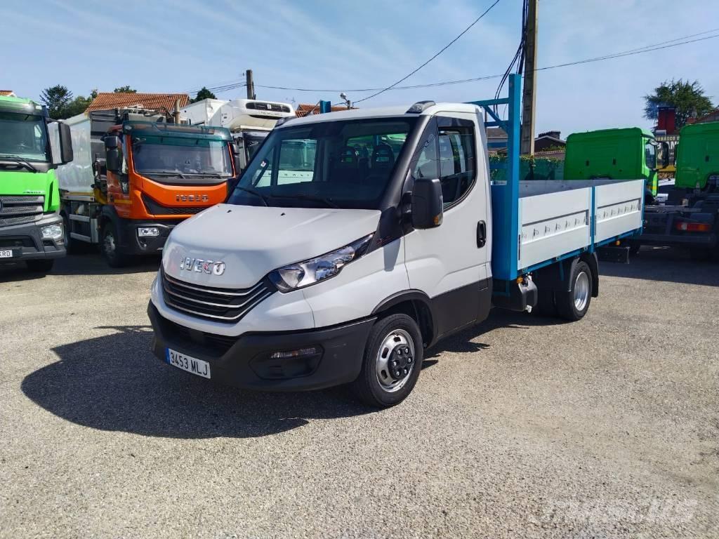 Iveco DAILY 35C16 Pickup/Αγροτικό