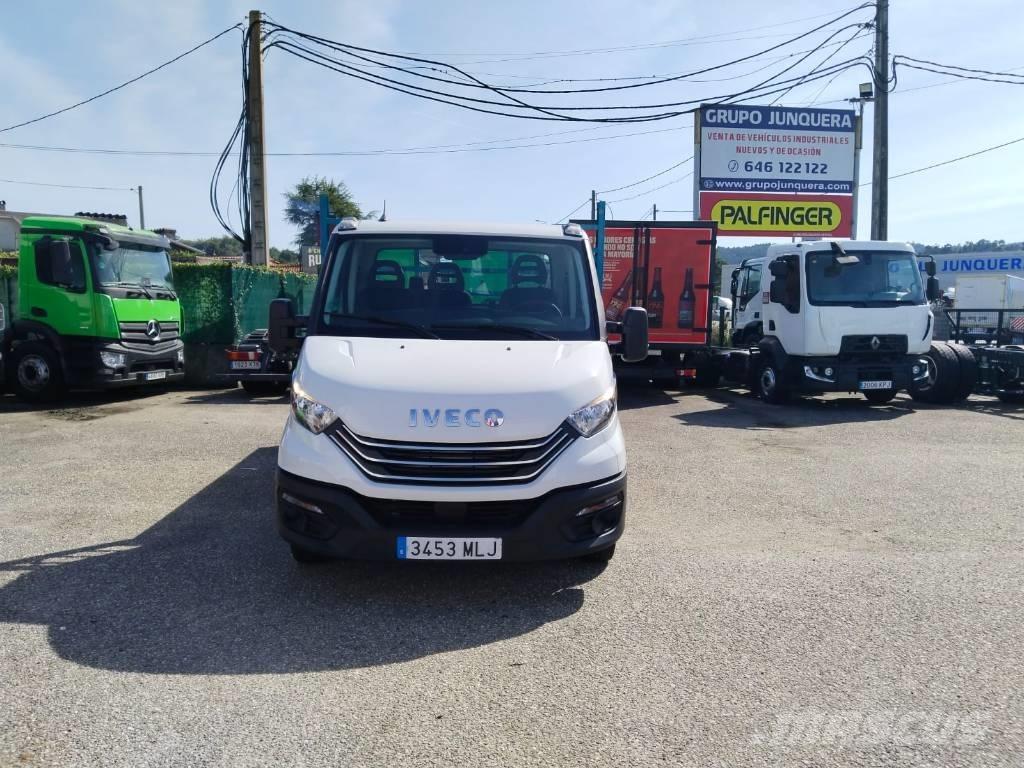 Iveco DAILY 35C16 Pickup/Αγροτικό