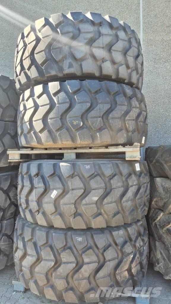Petlas 29.5R25 Ελαστικά και ζάντες
