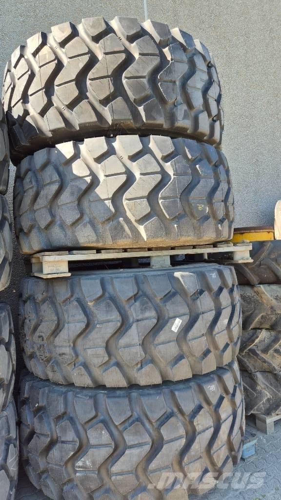 Petlas 29.5R25 Ελαστικά και ζάντες